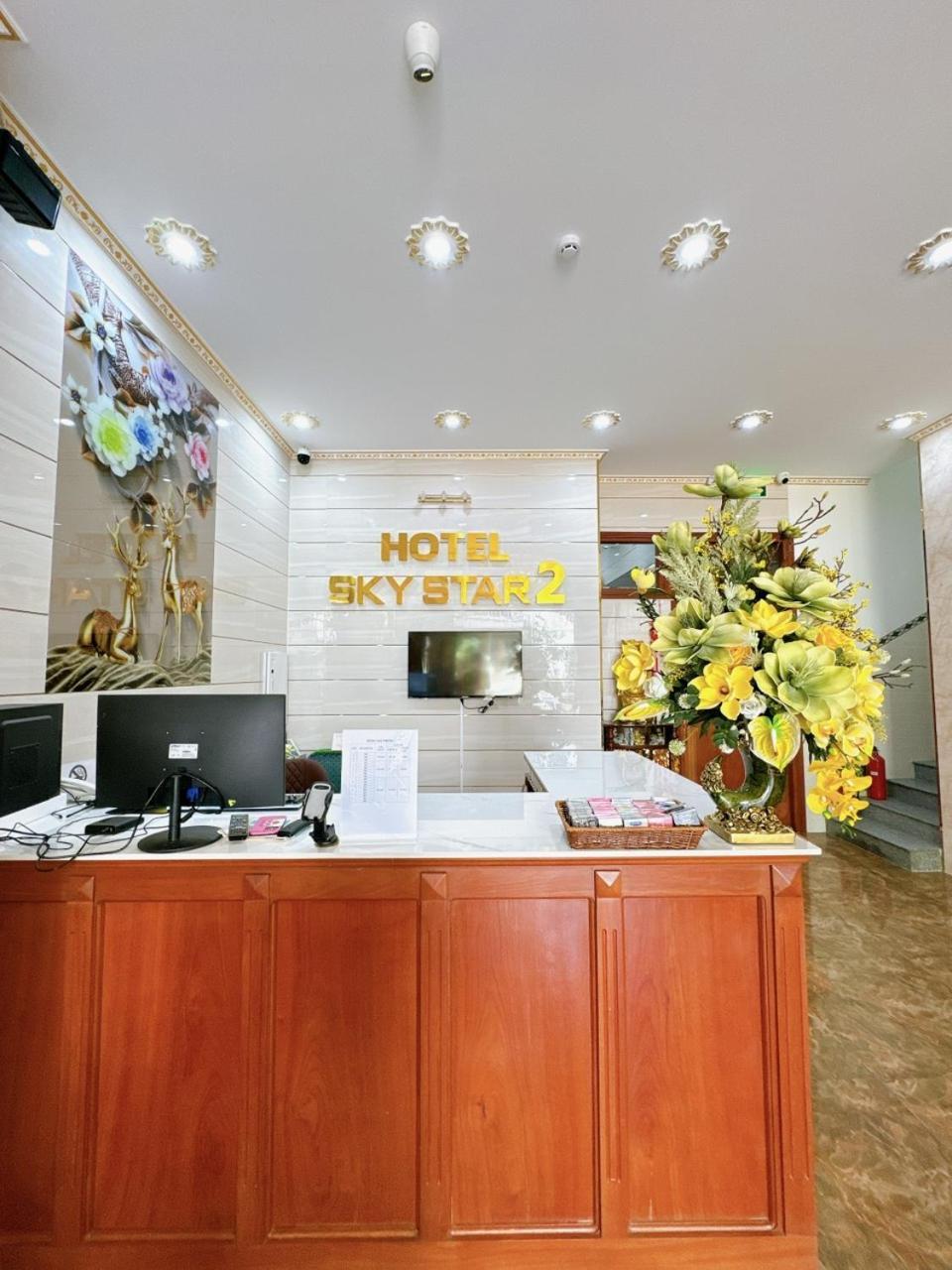 Sky Star 2 Hotel Can Tho Dış mekan fotoğraf