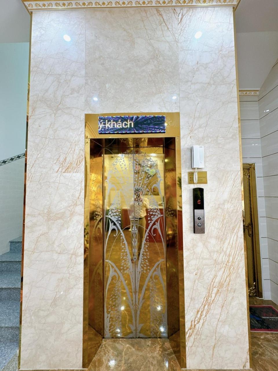 Sky Star 2 Hotel Can Tho Dış mekan fotoğraf