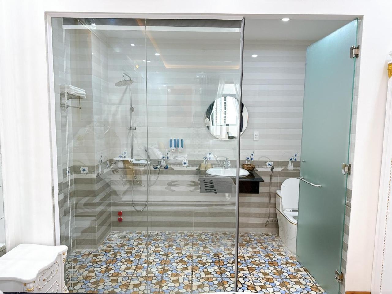 Sky Star 2 Hotel Can Tho Dış mekan fotoğraf
