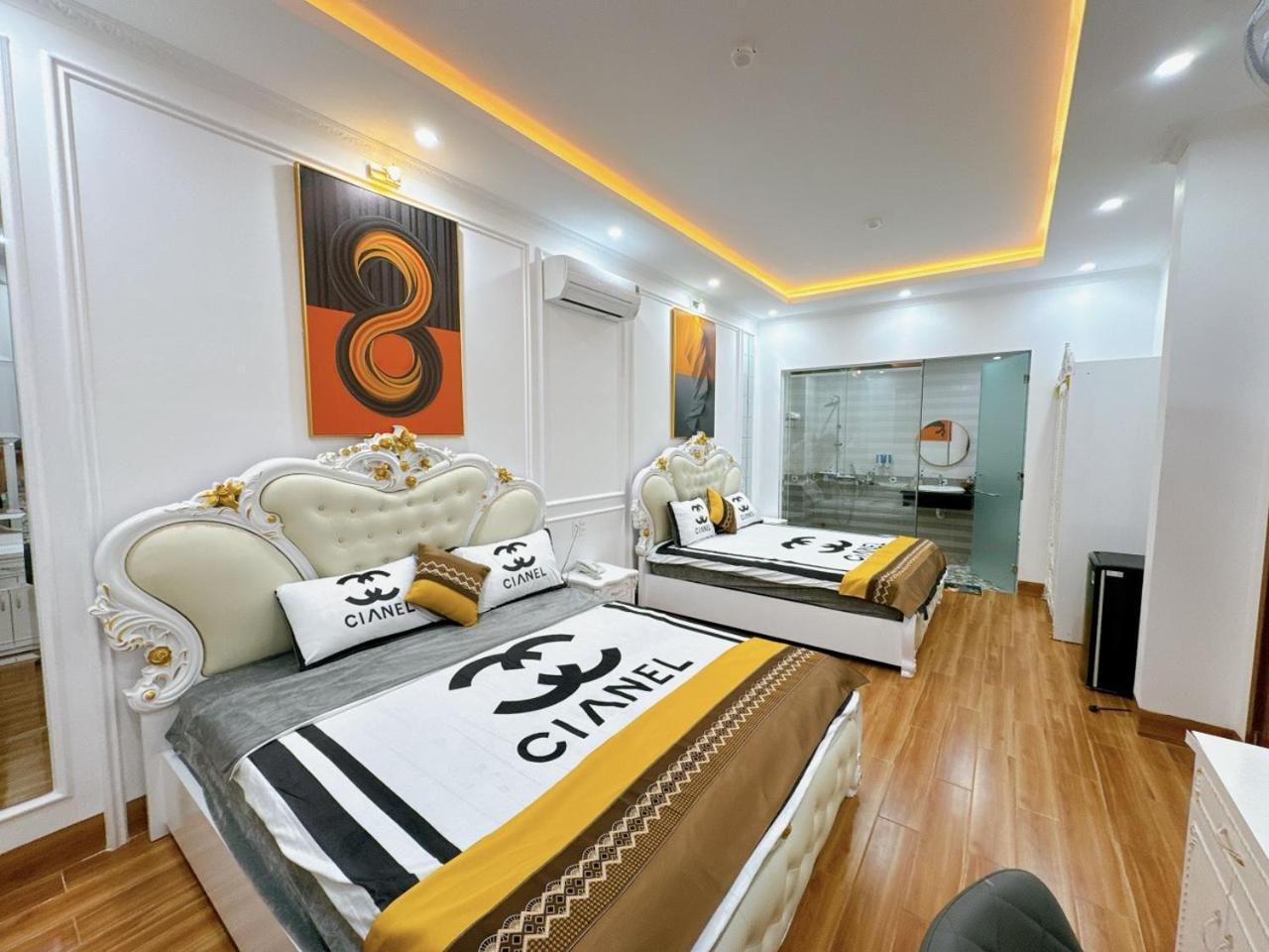 Sky Star 2 Hotel Can Tho Dış mekan fotoğraf