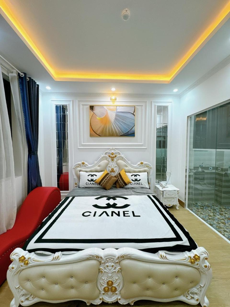 Sky Star 2 Hotel Can Tho Dış mekan fotoğraf