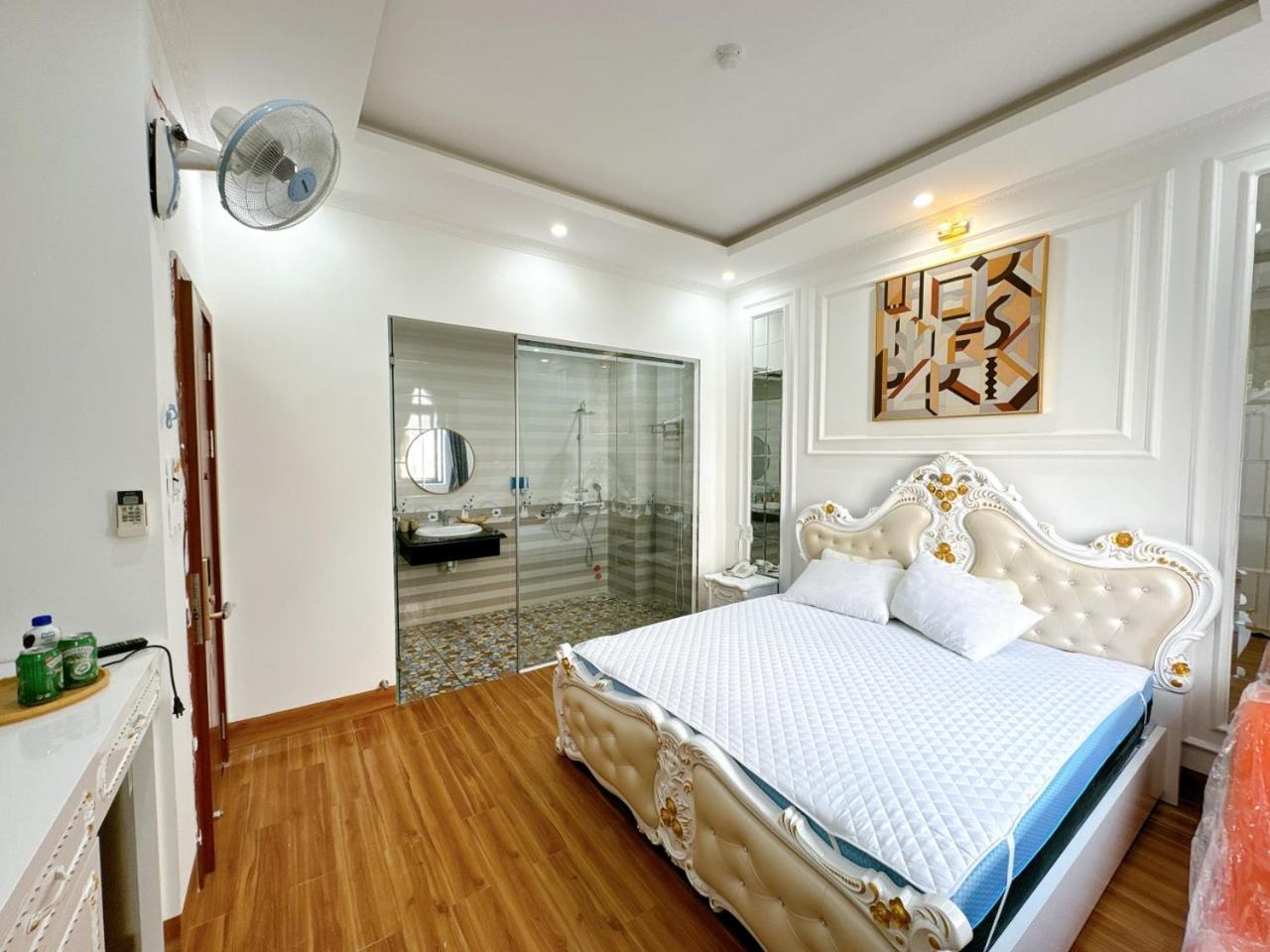 Sky Star 2 Hotel Can Tho Dış mekan fotoğraf
