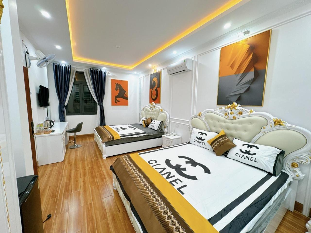 Sky Star 2 Hotel Can Tho Dış mekan fotoğraf