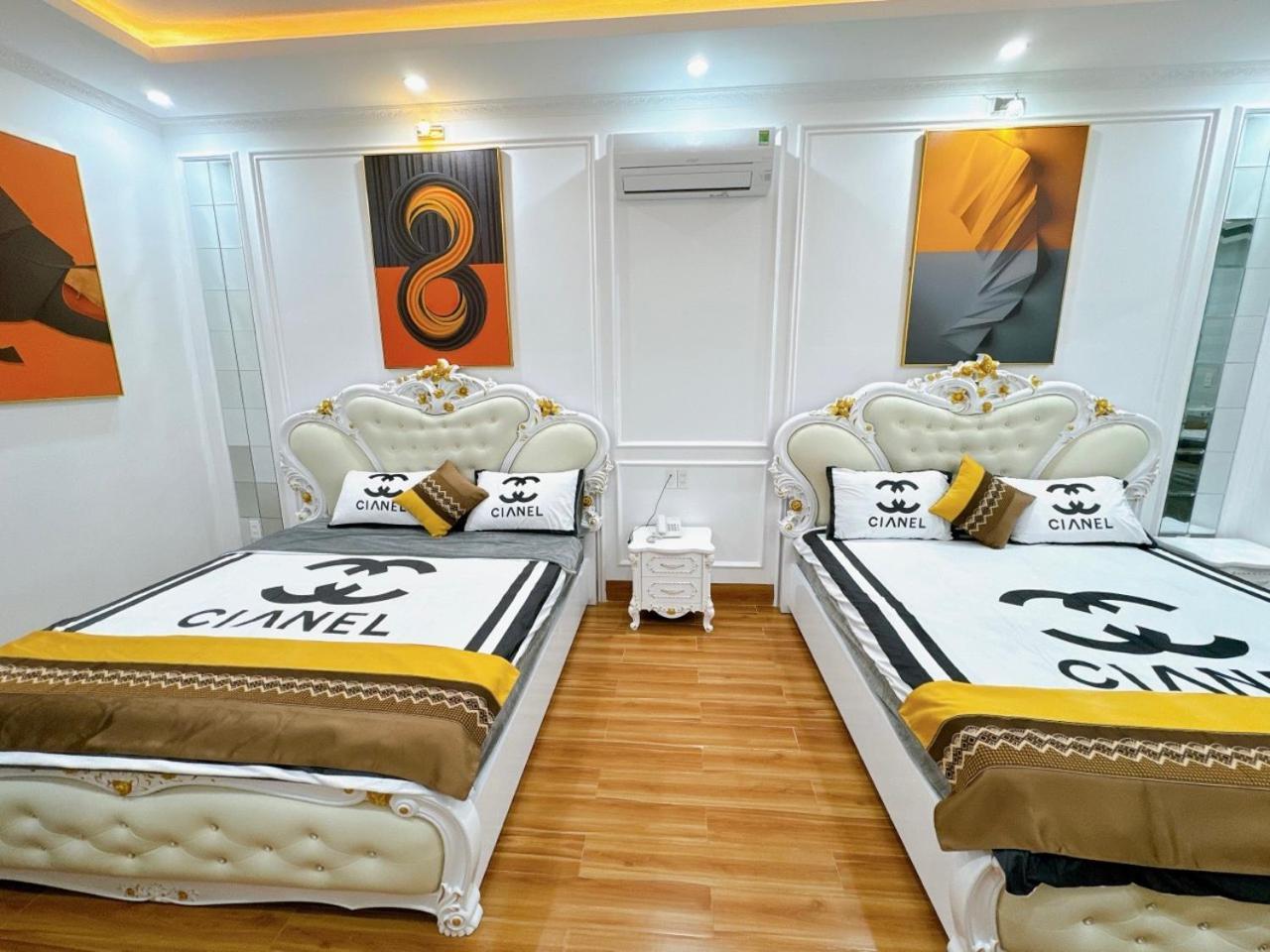 Sky Star 2 Hotel Can Tho Dış mekan fotoğraf
