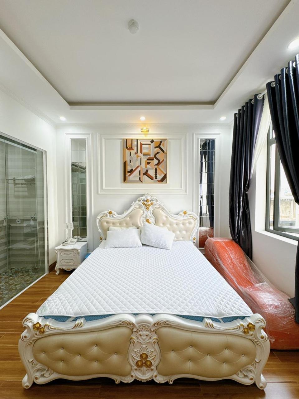 Sky Star 2 Hotel Can Tho Dış mekan fotoğraf