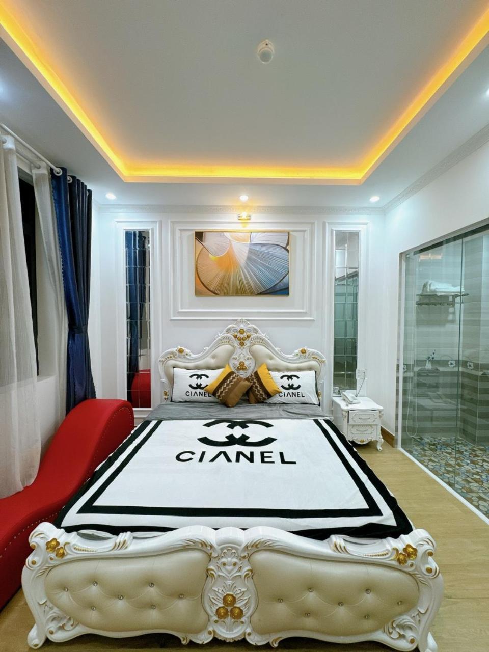 Sky Star 2 Hotel Can Tho Dış mekan fotoğraf