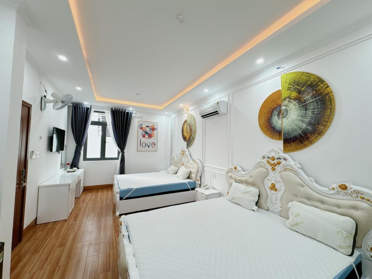 Sky Star 2 Hotel Can Tho Dış mekan fotoğraf