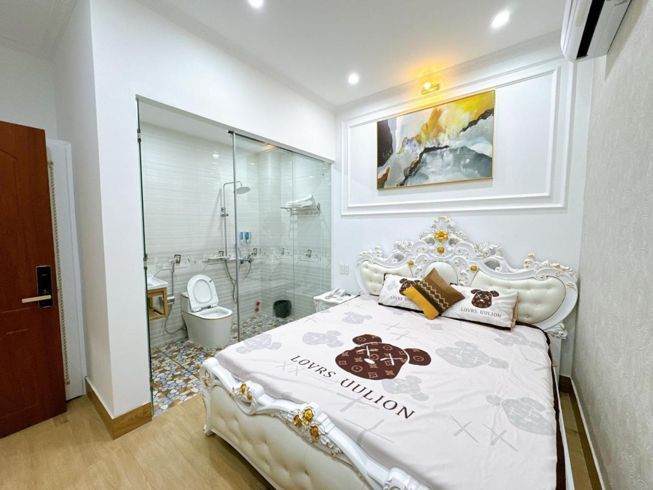 Sky Star 2 Hotel Can Tho Dış mekan fotoğraf
