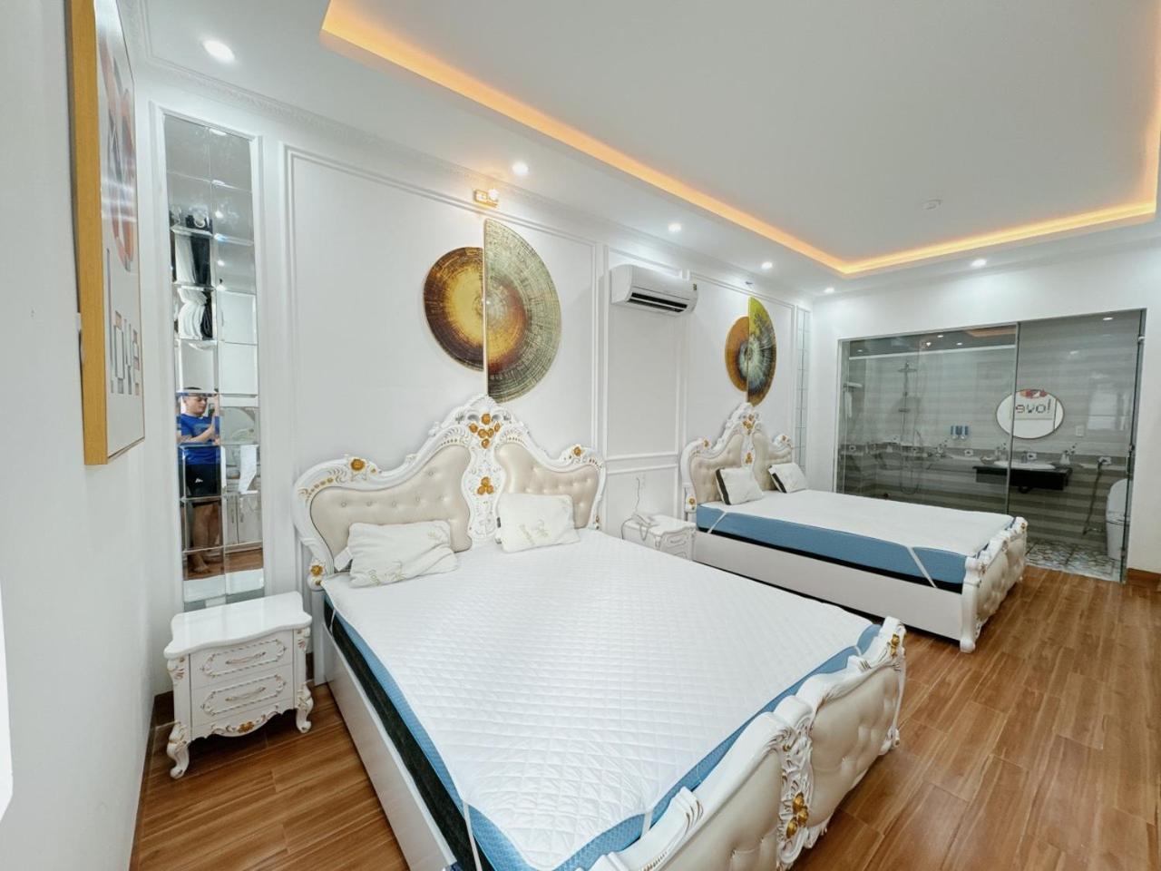 Sky Star 2 Hotel Can Tho Dış mekan fotoğraf